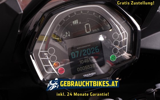 Gebrauchtmotorrad Triumph Tiger Sport 660 - Bild 5 Gebrauchtmotorrad Triumph Tiger Sport 660 - Bild 5