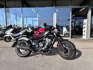 Honda CMX500 Rebel S