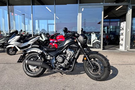 Honda CMX500 Rebel S