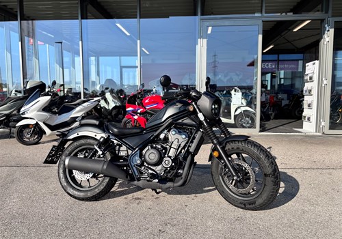 Honda CMX500 Rebel S