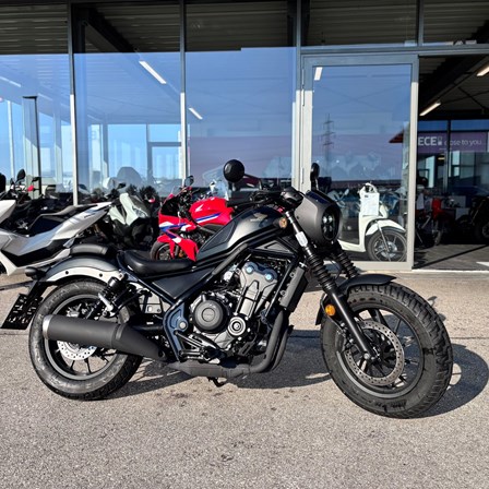 Honda CMX500 Rebel S