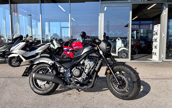Gebrauchtmotorrad Honda CMX500 Rebel S - Bild 1 Gebrauchtmotorrad Honda CMX500 Rebel S - Bild 1