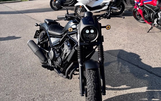 Gebrauchtmotorrad Honda CMX500 Rebel S - Bild 2 Gebrauchtmotorrad Honda CMX500 Rebel S - Bild 2