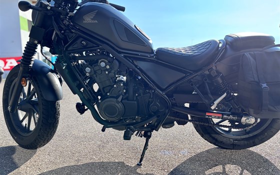 Gebrauchtmotorrad Honda CMX500 Rebel S - Bild 3 Gebrauchtmotorrad Honda CMX500 Rebel S - Bild 3