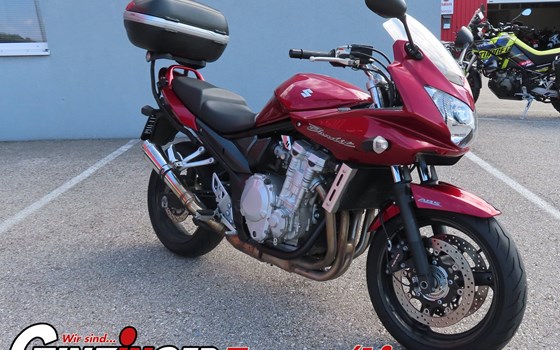 Gebrauchtmotorrad Suzuki Bandit 650S - Bild 1 Gebrauchtmotorrad Suzuki Bandit 650S - Bild 1