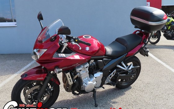 Gebrauchtmotorrad Suzuki Bandit 650S - Bild 2 Gebrauchtmotorrad Suzuki Bandit 650S - Bild 2
