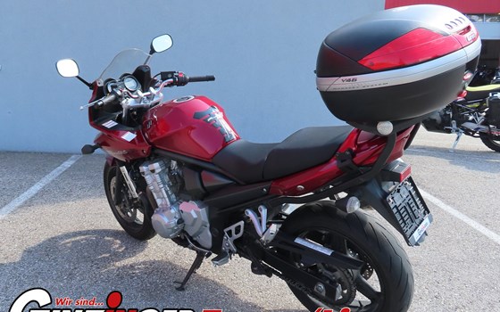 Gebrauchtmotorrad Suzuki Bandit 650S - Bild 3 Gebrauchtmotorrad Suzuki Bandit 650S - Bild 3