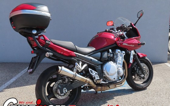 Gebrauchtmotorrad Suzuki Bandit 650S - Bild 4 Gebrauchtmotorrad Suzuki Bandit 650S - Bild 4