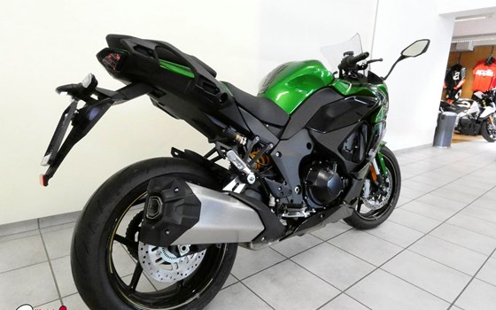 Neufahrzeug Kawasaki Ninja 1100SX SE - Bild 3 Neufahrzeug Kawasaki Ninja 1100SX SE - Bild 3