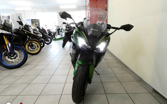 Neufahrzeug Kawasaki Ninja 1100SX SE - Bild 5 Neufahrzeug Kawasaki Ninja 1100SX SE - Bild 5