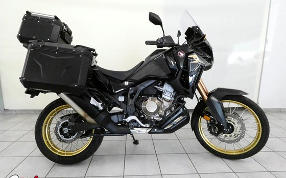 Gebrauchtmotorrad Honda CRF1100L Africa Twin Adventure Sports - Bild 2 Gebrauchtmotorrad Honda CRF1100L Africa Twin Adventure Sports - Bild 2