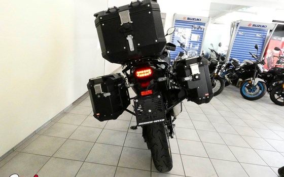 Gebrauchtmotorrad Honda CRF1100L Africa Twin Adventure Sports - Bild 4 Gebrauchtmotorrad Honda CRF1100L Africa Twin Adventure Sports - Bild 4