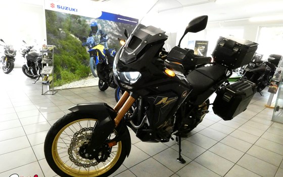 Gebrauchtmotorrad Honda CRF1100L Africa Twin Adventure Sports - Bild 13 Gebrauchtmotorrad Honda CRF1100L Africa Twin Adventure Sports - Bild 13