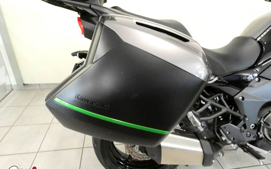 Gebrauchtmotorrad Kawasaki Versys 1000 SE - Bild 8 Gebrauchtmotorrad Kawasaki Versys 1000 SE - Bild 8