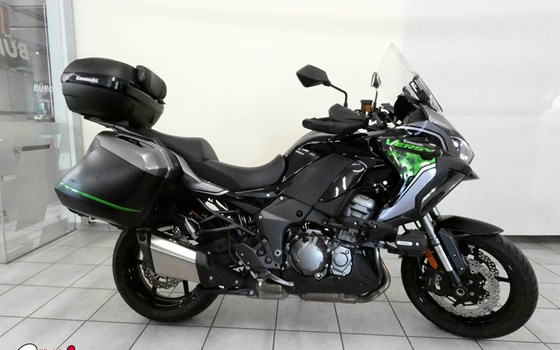 Gebrauchtmotorrad Kawasaki Versys 1000 SE - Bild 2 Gebrauchtmotorrad Kawasaki Versys 1000 SE - Bild 2