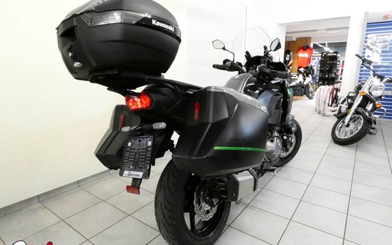 Gebrauchtmotorrad Kawasaki Versys 1000 SE - Bild 3 Gebrauchtmotorrad Kawasaki Versys 1000 SE - Bild 3