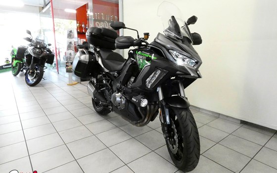 Gebrauchtmotorrad Kawasaki Versys 1000 SE - Bild 1 Gebrauchtmotorrad Kawasaki Versys 1000 SE - Bild 1
