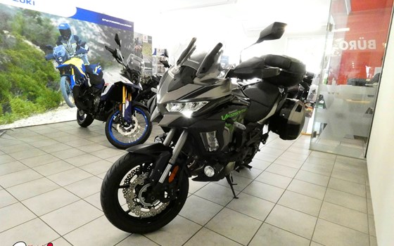 Gebrauchtmotorrad Kawasaki Versys 1000 SE - Bild 11 Gebrauchtmotorrad Kawasaki Versys 1000 SE - Bild 11