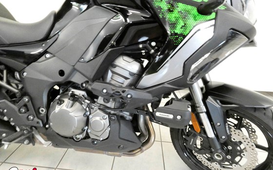 Gebrauchtmotorrad Kawasaki Versys 1000 SE - Bild 6 Gebrauchtmotorrad Kawasaki Versys 1000 SE - Bild 6