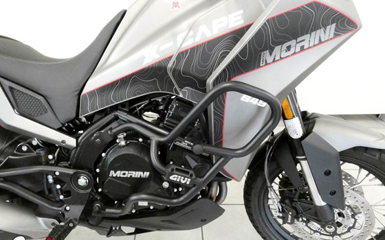 Gebrauchtmotorrad Moto Morini X-Cape - Bild 6 Gebrauchtmotorrad Moto Morini X-Cape - Bild 6