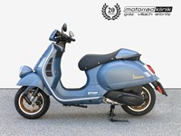 Neumotorrad Vespa GTV 310 Officina 8 Teilzahlung € 79.- 4 Jahre Garantie