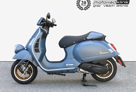 Vespa GTV 310 Officina 8
