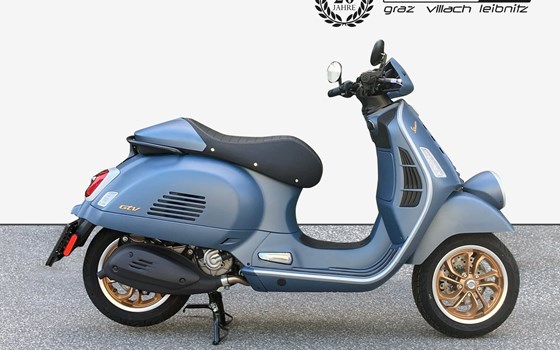 Neufahrzeug Vespa GTV 310 Officina 8 - Bild 2 Neufahrzeug Vespa GTV 310 Officina 8 - Bild 2