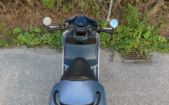 Neufahrzeug Vespa GTV 310 Officina 8 - Bild 8 Neufahrzeug Vespa GTV 310 Officina 8 - Bild 8