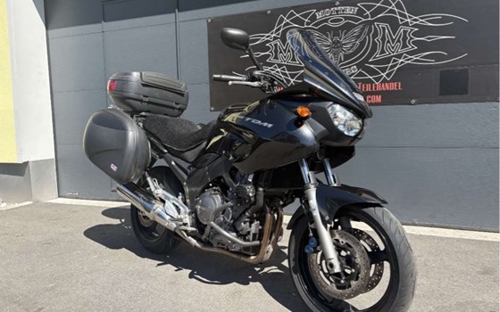 Gebrauchtmotorrad Yamaha TDM 900 - Bild 1 Gebrauchtmotorrad Yamaha TDM 900 - Bild 1