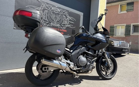 Gebrauchtmotorrad Yamaha TDM 900 - Bild 4 Gebrauchtmotorrad Yamaha TDM 900 - Bild 4
