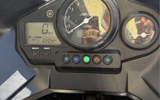 Gebrauchtmotorrad Yamaha TDM 900 - Bild 5 Gebrauchtmotorrad Yamaha TDM 900 - Bild 5