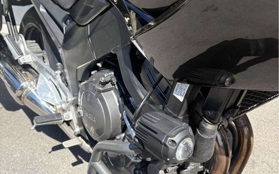 Gebrauchtmotorrad Yamaha TDM 900 - Bild 2 Gebrauchtmotorrad Yamaha TDM 900 - Bild 2
