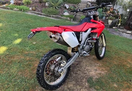 Gebrauchte Honda CRF 250 X Gebrauchte Honda CRF 250 X