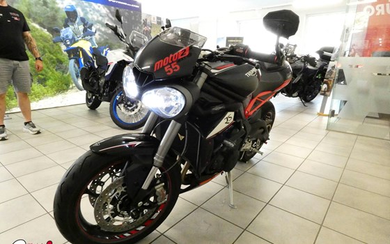 Gebrauchtmotorrad Triumph Street Triple 765 RS - Bild 6 Gebrauchtmotorrad Triumph Street Triple 765 RS - Bild 6