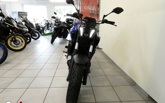 Gebrauchtmotorrad Yamaha MT-07 - Bild 5 Gebrauchtmotorrad Yamaha MT-07 - Bild 5