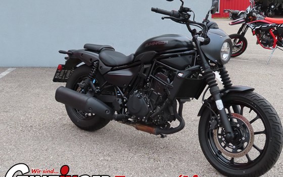 Gebrauchtmotorrad Kawasaki Eliminator 500 SE - Bild 1 Gebrauchtmotorrad Kawasaki Eliminator 500 SE - Bild 1