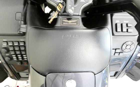 Gebrauchtmotorrad Honda GL 1800 Goldwing - Bild 17 Gebrauchtmotorrad Honda GL 1800 Goldwing - Bild 17