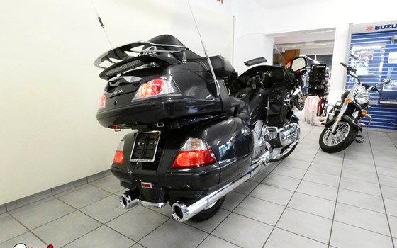 Gebrauchtmotorrad Honda GL 1800 Goldwing - Bild 3 Gebrauchtmotorrad Honda GL 1800 Goldwing - Bild 3