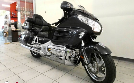 Gebrauchtmotorrad Honda GL 1800 Goldwing - Bild 1 Gebrauchtmotorrad Honda GL 1800 Goldwing - Bild 1