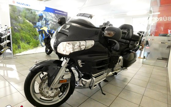Gebrauchtmotorrad Honda GL 1800 Goldwing - Bild 18 Gebrauchtmotorrad Honda GL 1800 Goldwing - Bild 18