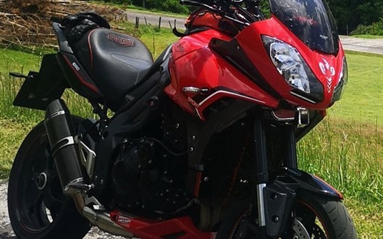 Gebrauchtmotorrad Triumph Tiger 1050 - Bild 11 Gebrauchtmotorrad Triumph Tiger 1050 - Bild 11