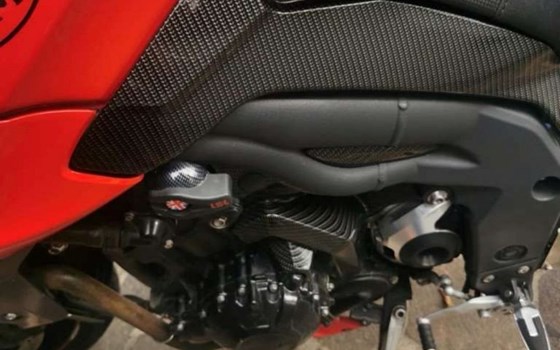 Gebrauchtmotorrad Triumph Tiger 1050 - Bild 14 Gebrauchtmotorrad Triumph Tiger 1050 - Bild 14