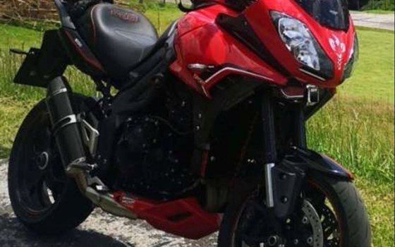 Gebrauchtmotorrad Triumph Tiger 1050 - Bild 15 Gebrauchtmotorrad Triumph Tiger 1050 - Bild 15