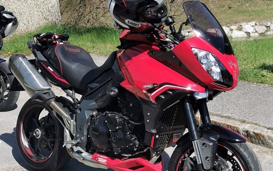 Gebrauchtmotorrad Triumph Tiger 1050 - Bild 2 Gebrauchtmotorrad Triumph Tiger 1050 - Bild 2