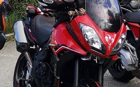 Gebrauchtmotorrad Triumph Tiger 1050 - Bild 8 Gebrauchtmotorrad Triumph Tiger 1050 - Bild 8