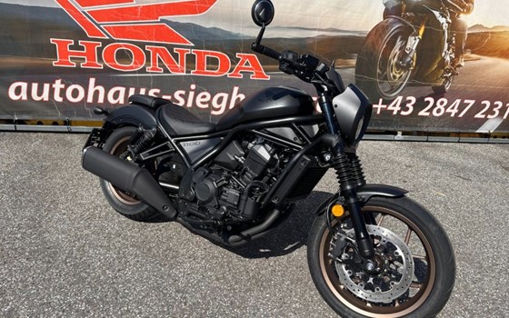 Neufahrzeug Honda CMX1100T Rebel - Bild 1