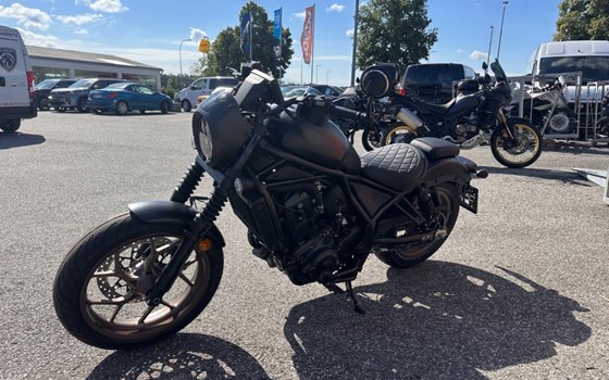 Neufahrzeug Honda CMX1100T Rebel - Bild 2