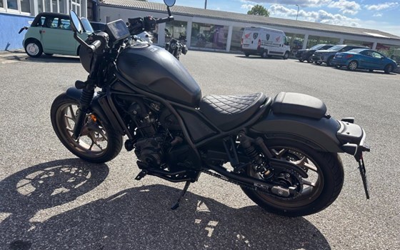 Neufahrzeug Honda CMX1100T Rebel - Bild 3