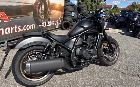 Neufahrzeug Honda CMX1100T Rebel - Bild 4