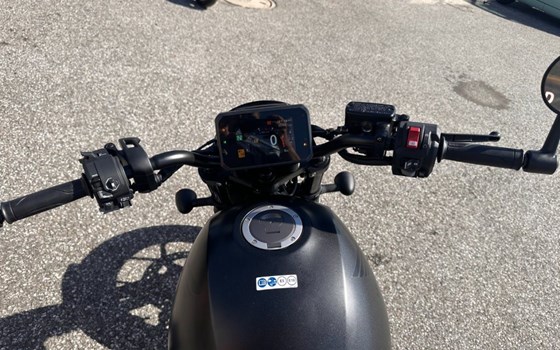 Neufahrzeug Honda CMX1100T Rebel - Bild 5